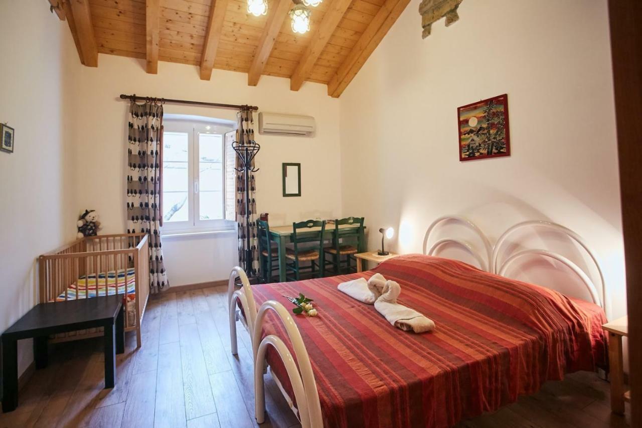 B&B Al Ferdinandeo Terst Exteriér fotografie