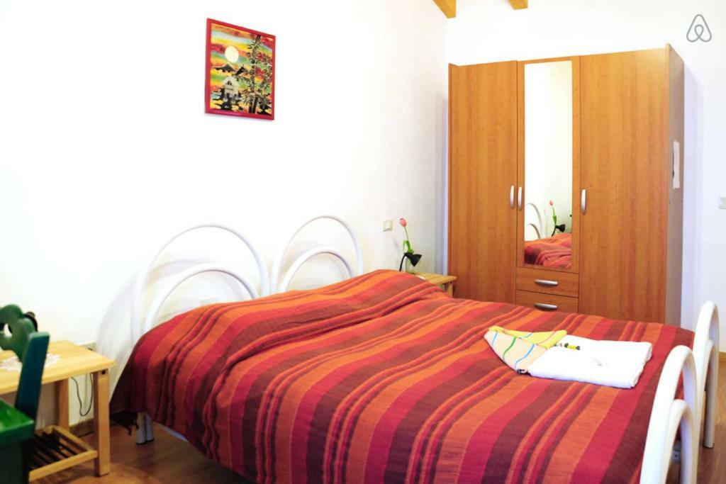 B&B Al Ferdinandeo Terst Exteriér fotografie