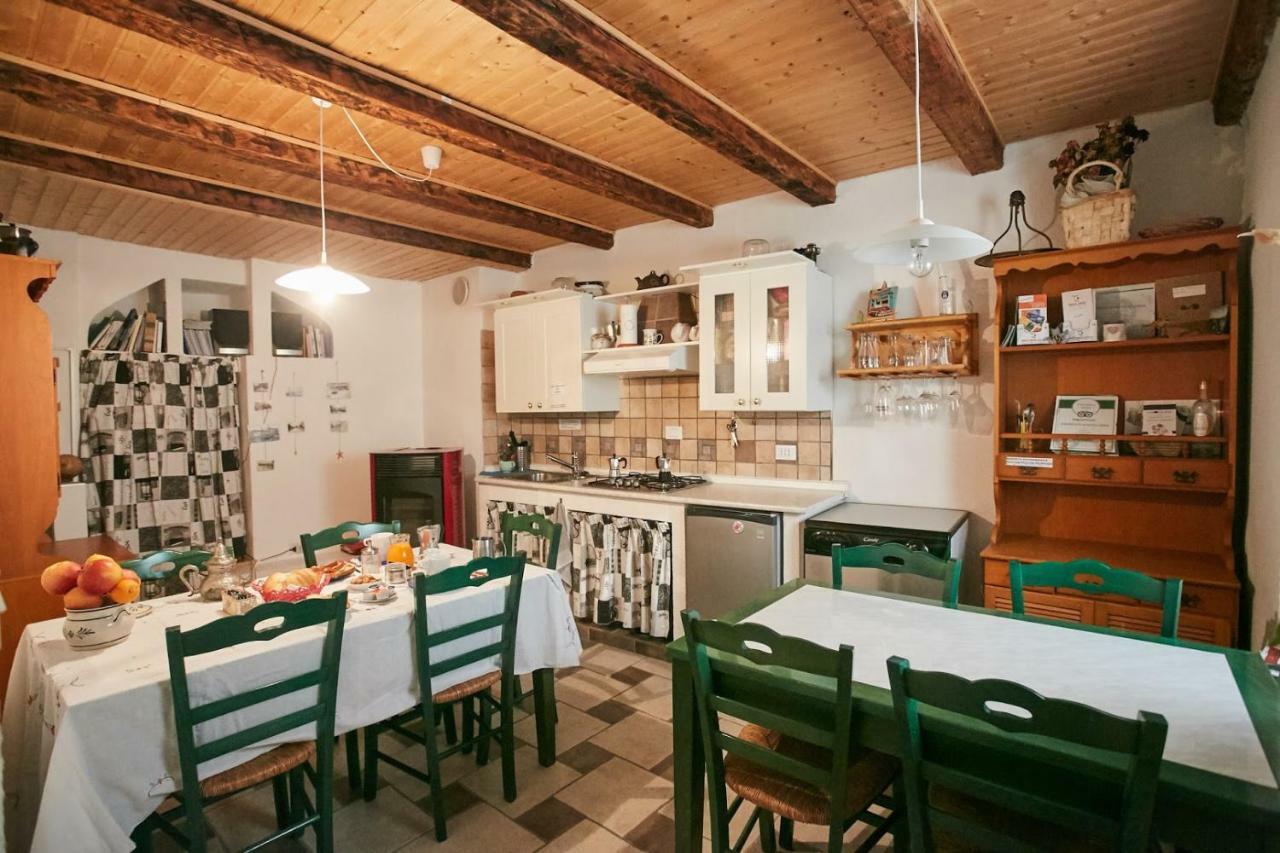 B&B Al Ferdinandeo Terst Exteriér fotografie