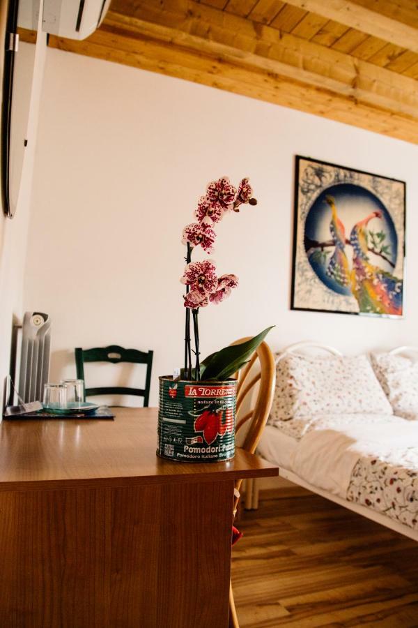 B&B Al Ferdinandeo Terst Exteriér fotografie