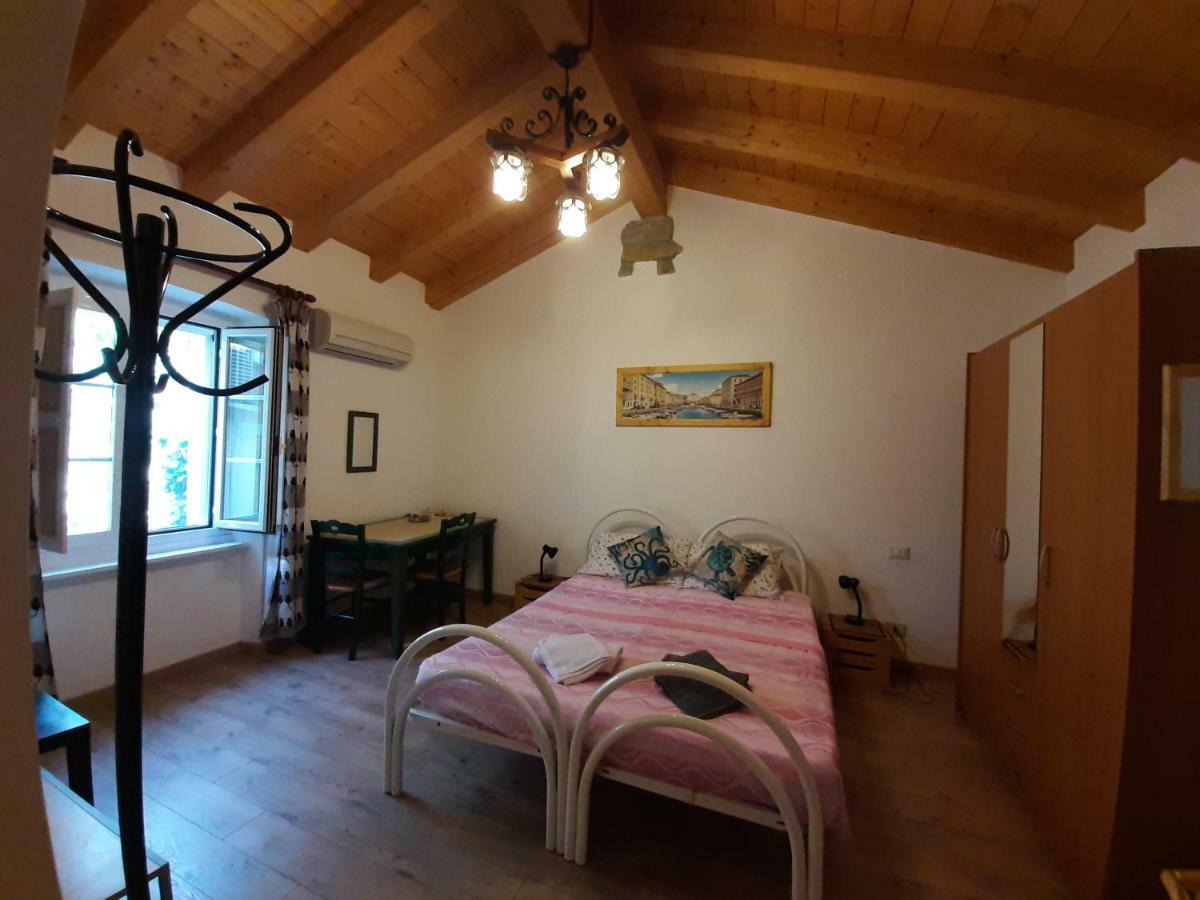 B&B Al Ferdinandeo Terst Exteriér fotografie